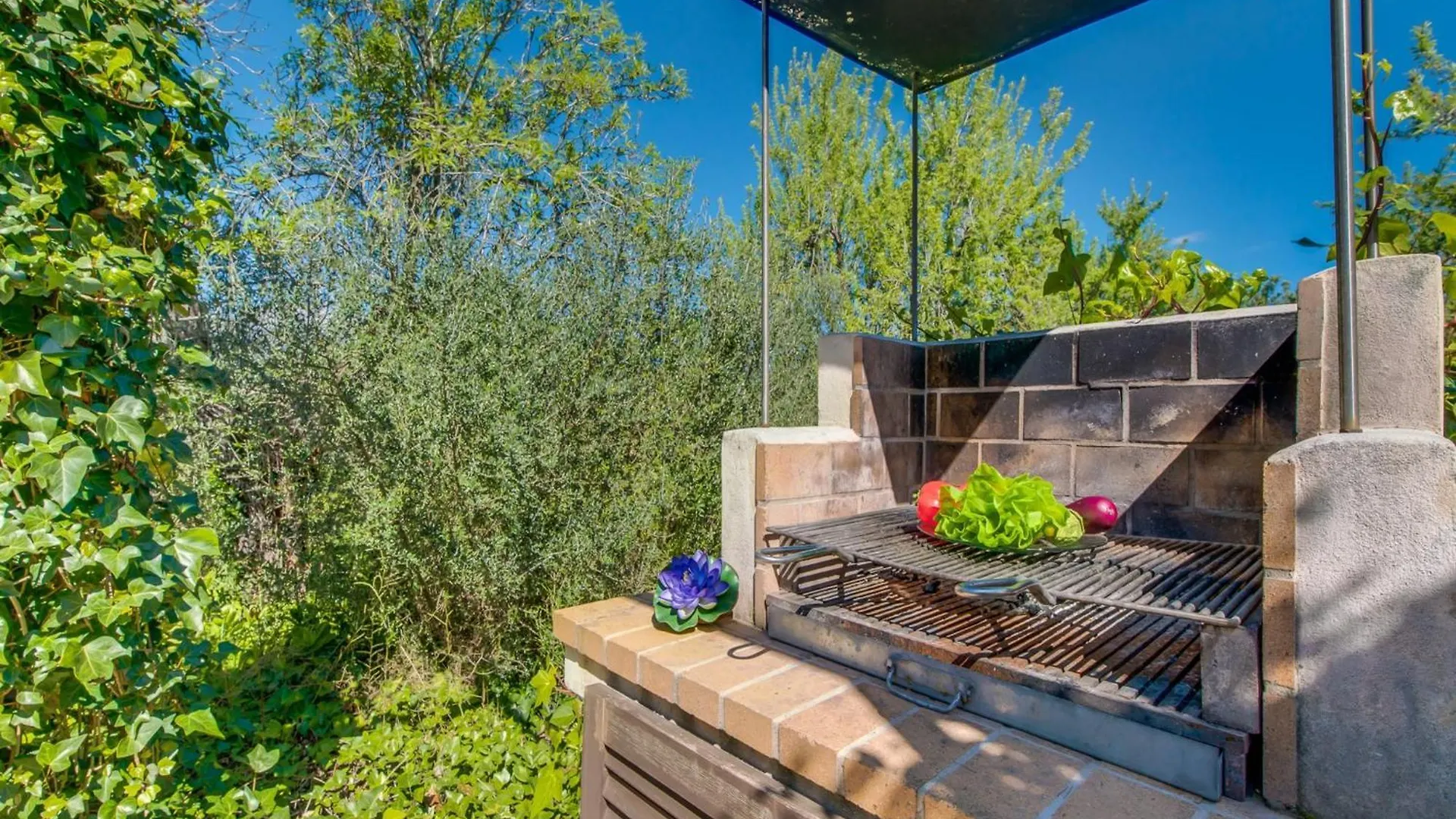 Holiday Home In Inca With Pool & Mountain Views Ισπανία