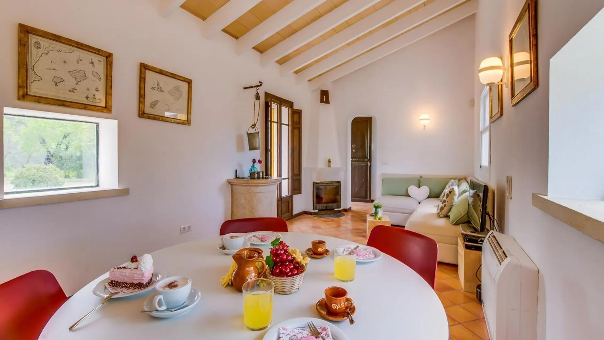 Holiday Home In Inca With Pool & Mountain Views 0*, Σέλβα Ισπανία