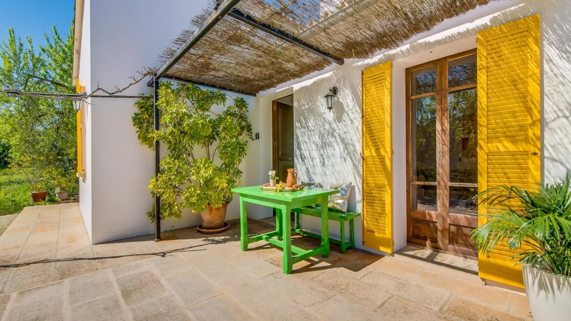 Holiday Home In Inca With Pool & Mountain Views Ισπανία