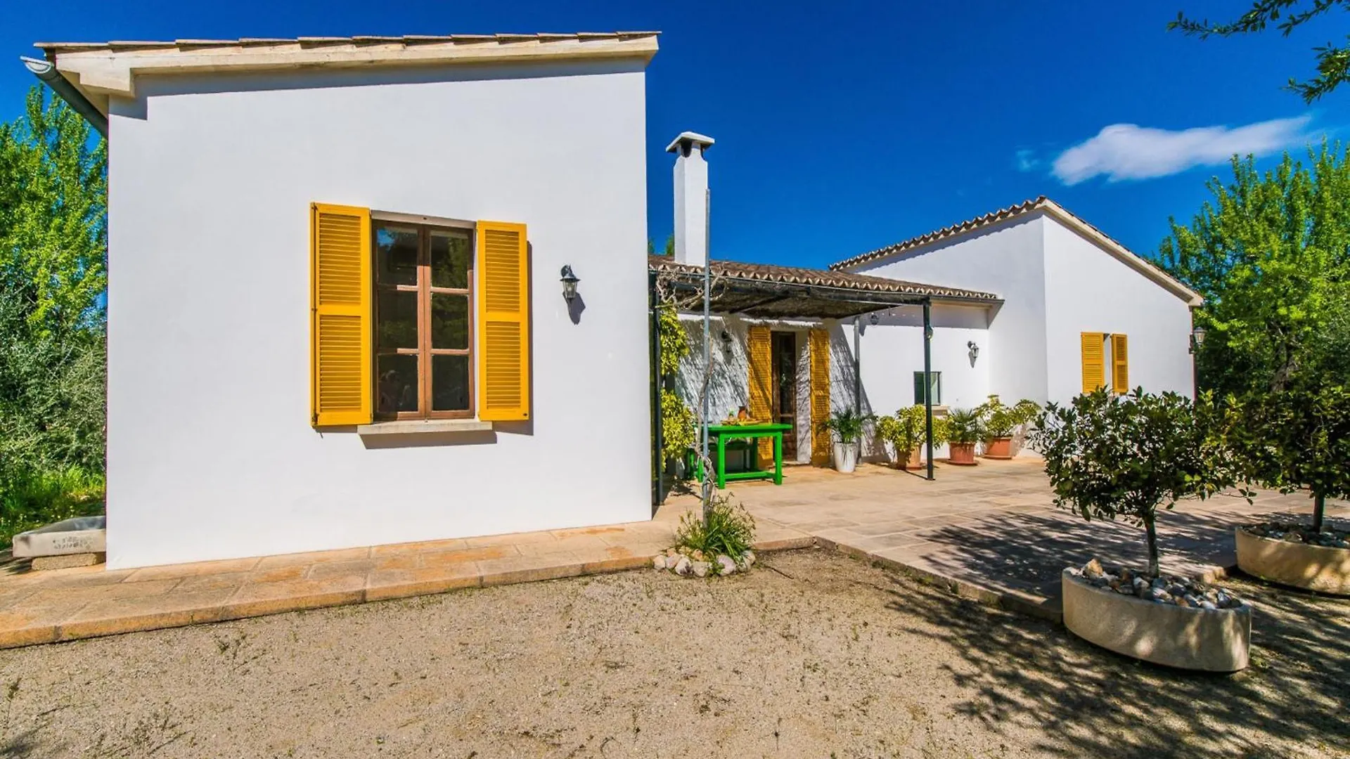 Holiday Home In Inca With Pool & Mountain Views 0*, Σέλβα